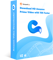 StreamFox Amazon Video Downloader