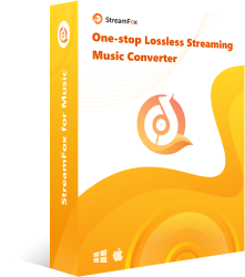 Streamfox For Music