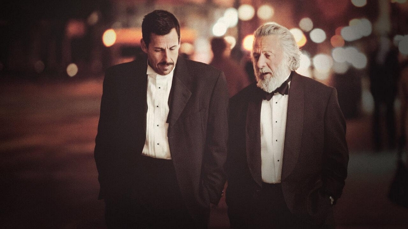 meyerowitz stories | adam sandler movies on netflix