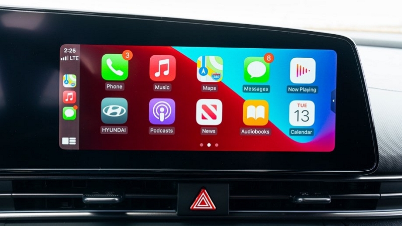 connected to Apple Carplay | how to watch netflix on apple carplay