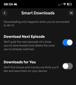 download next episode | download netflix