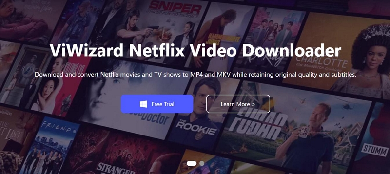 Viwizard | hd video downloader netflix