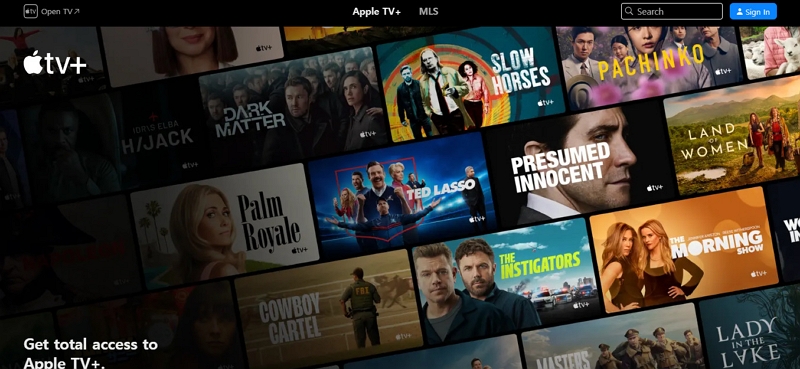 Apple TV | netflix app alternative