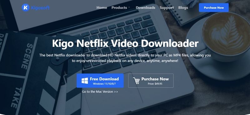 Kigo | netflix downloader