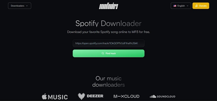 Soundloaders Spotify Downloader | Best Spotify Downloaders for Windows and Mac