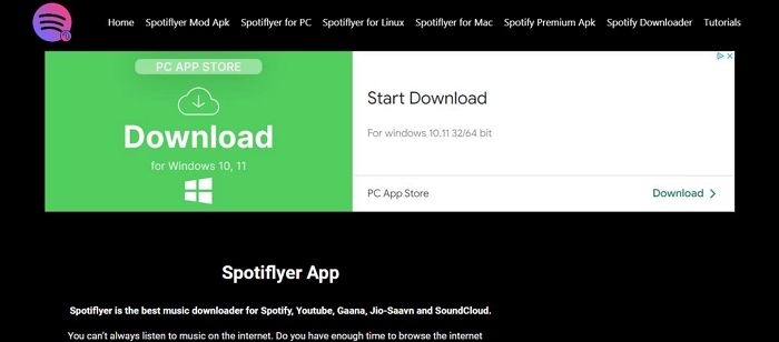 SpotiFlyer Android | Best Spotify Playlist Downloaders