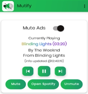 turn on Device Broadcast Status | Spotify Ad Blockers