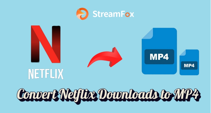 convert netflix to mp4 | netflix converter