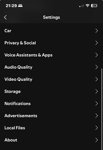 tap Audio Quality | Can Spotify Download Without WiFi