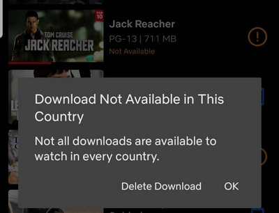 active downloads | can i watch downloaded netflix on a plane