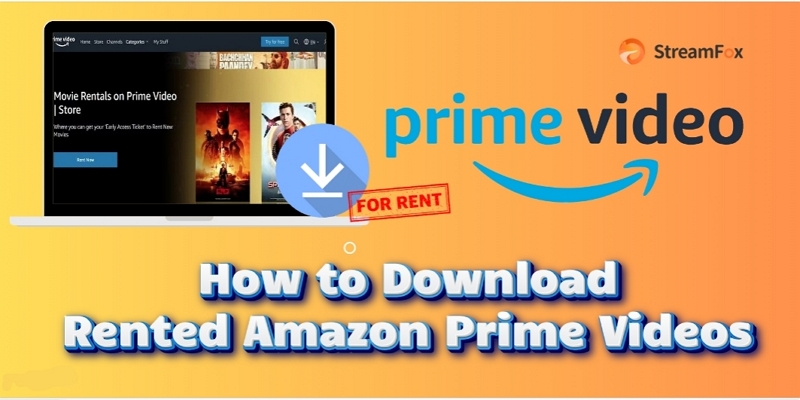 Amazon Prime losslessly | amazon prime video rental download