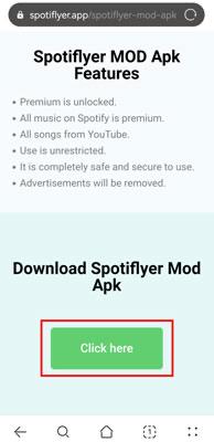 download SpotiFlyer | Download Spotify Album to MP3