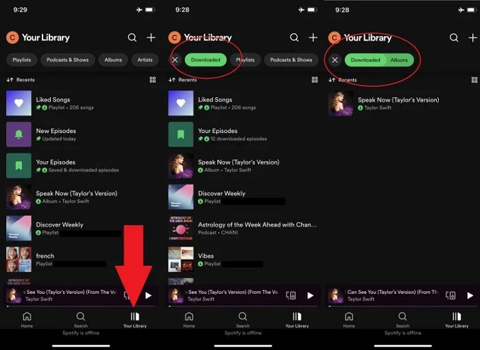 find Spotify downloaded playlists | Best Spotify Playlist Downloaders