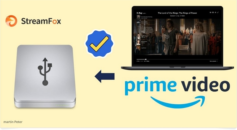 enjoy smooth offline viewing together | download amazon prime video to external hard drive