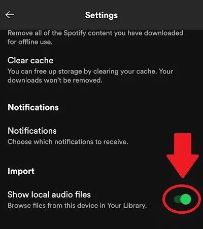 show local audio files Spotify Android | Upload Local MP3 Files to Spotify