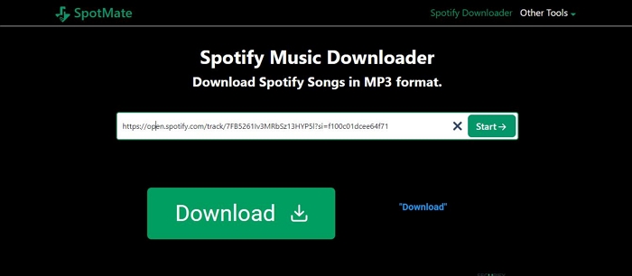 click Start | Rip Spotify to MP3 in 320 Kbps