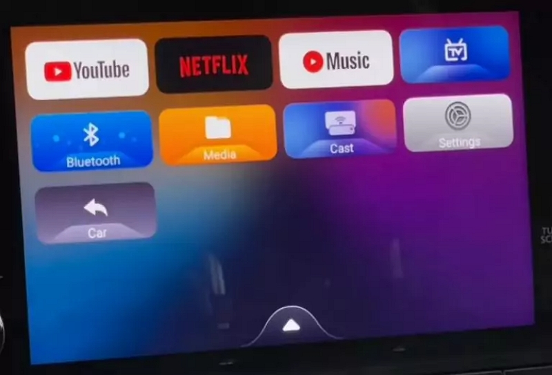 Apple Carplay | how can i watch netflix on apple carplay