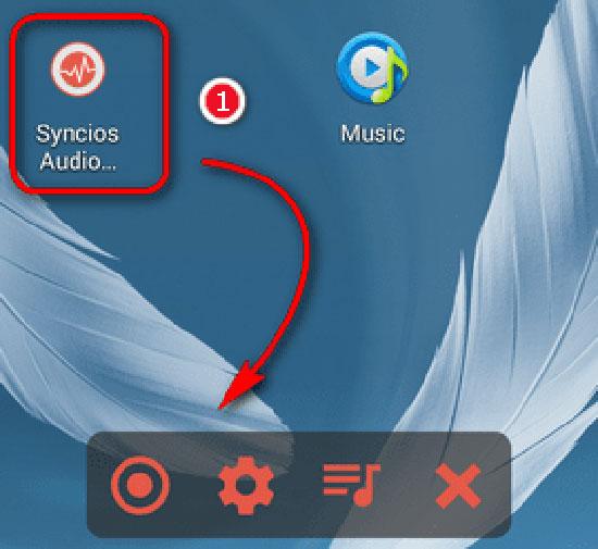 install SynciOS | Record Spotify to MP3 for Free