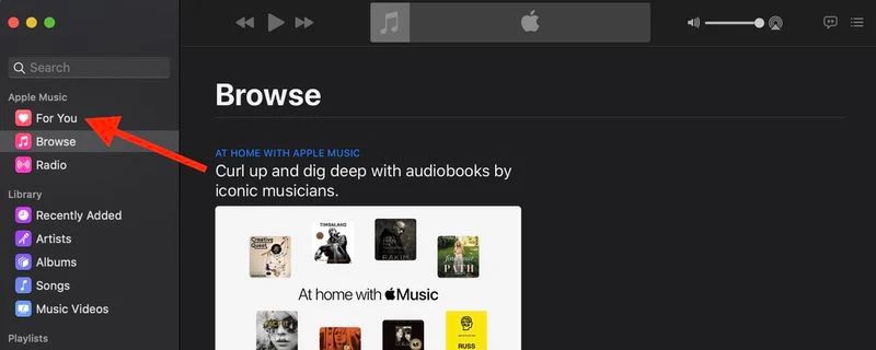 click For You | Share Apple Music Library