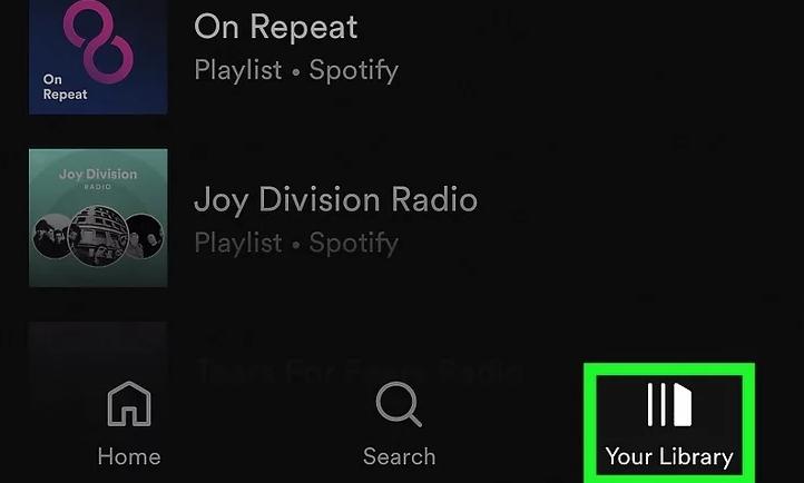 locate On Repeat playlist | Find and Save Spotify On Repeat Playlist