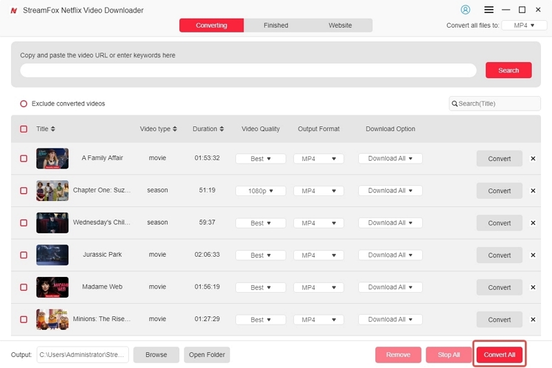 initiate the download process | can i watch downloaded netflix on a plane