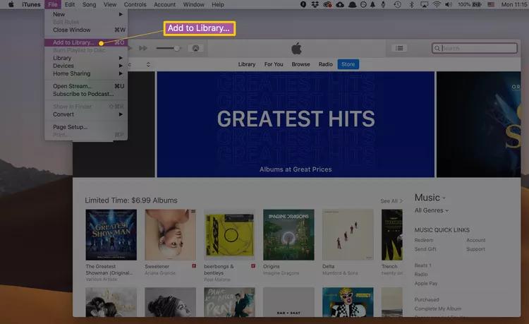 add music to Apple Music | Download Amazon Music to iTunes or Apple Music