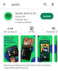 update Spotify | Reorder Spotify Playlists