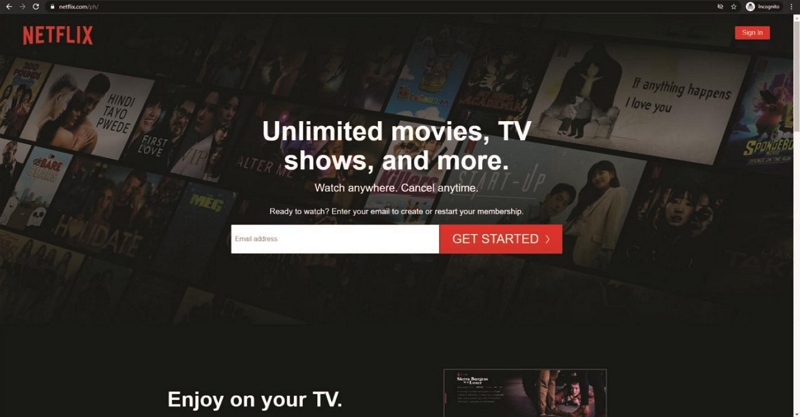 log in to your netflix account | why will netflix not work