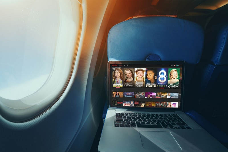 watch downloaded netflix | can i watch downloaded netflix on a plane