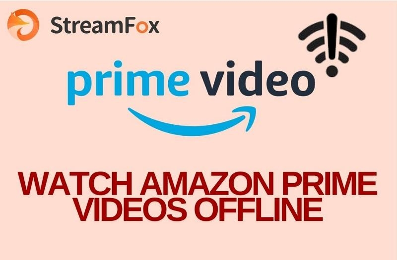 exporting your amazon prime | amazon prime video download offline