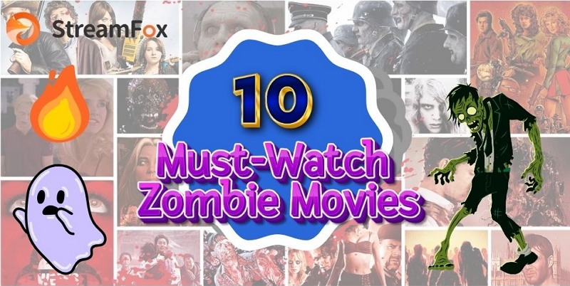 zombie movies on netflix | zombie film on netflix